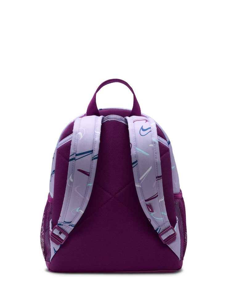 girls' purple nike backpack Buy Nike Purple Kids Brasilia JDI Mini Backpack (11L) from the Next UK  online shop
