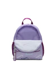 Nike Purple Kids Brasilia JDI Mini Backpack (11L) - Image 5 of 10