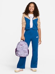 Nike Purple Kids Brasilia JDI Mini Backpack (11L) - Image 9 of 10