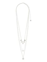 Pilgrim Carol Merhrreihige 3-in-1 Boho-Halskette im Set - Bild 1 von 3