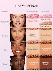 Too Faced Golden Peach Perfector Loose Setting Powder - Image 4 of 8