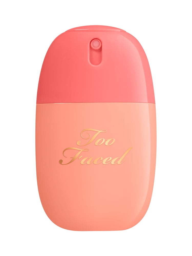 Too Faced Peach Mist Hydrating Setting Spray - Image 1 of 5 Too Faced Peach Mist Hydrating Setting Spray - Image 1 of 5