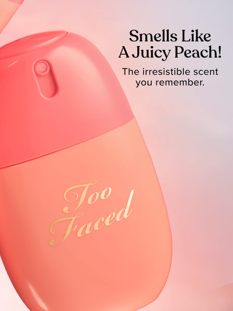 Too Faced Peach Mist Hydrating Setting Spray - Image 5 of 5 Too Faced Peach Mist Hydrating Setting Spray - Image 5 of 5