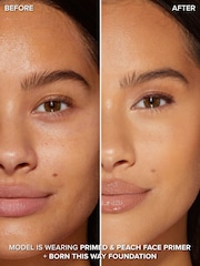 Too Faced Primed & Peachy Hydrating Face Primer - Image 3 of 9