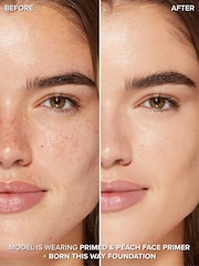 Too Faced Primed & Peachy Hydrating Face Primer - Image 4 of 9