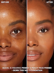 Too Faced Primed & Peachy Hydrating Face Primer - Image 5 of 9