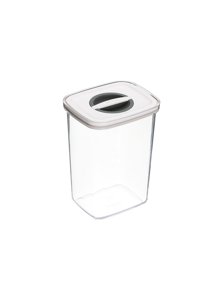 Masterclass Grey Smart Seal 2 Litre Food Storage Container - Image 7 of 7