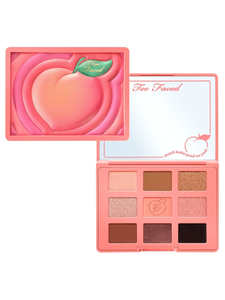 Too Faced Sweet Peach Eye Shadow Palette - Image 1 of 10 Too Faced Sweet Peach Eye Shadow Palette - Image 1 of 10