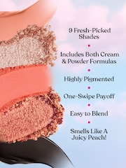Too Faced Sweet Peach Eye Shadow Palette - Image 5 of 10