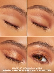 Too Faced Sweet Peach Eye Shadow Palette - Image 6 of 10