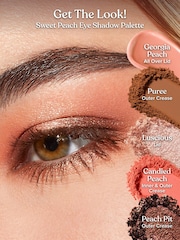 Too Faced Sweet Peach Eye Shadow Palette - Image 7 of 10