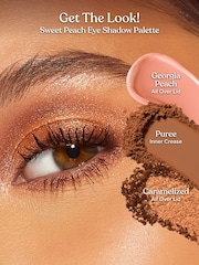 Too Faced Sweet Peach Eye Shadow Palette - Image 9 of 10