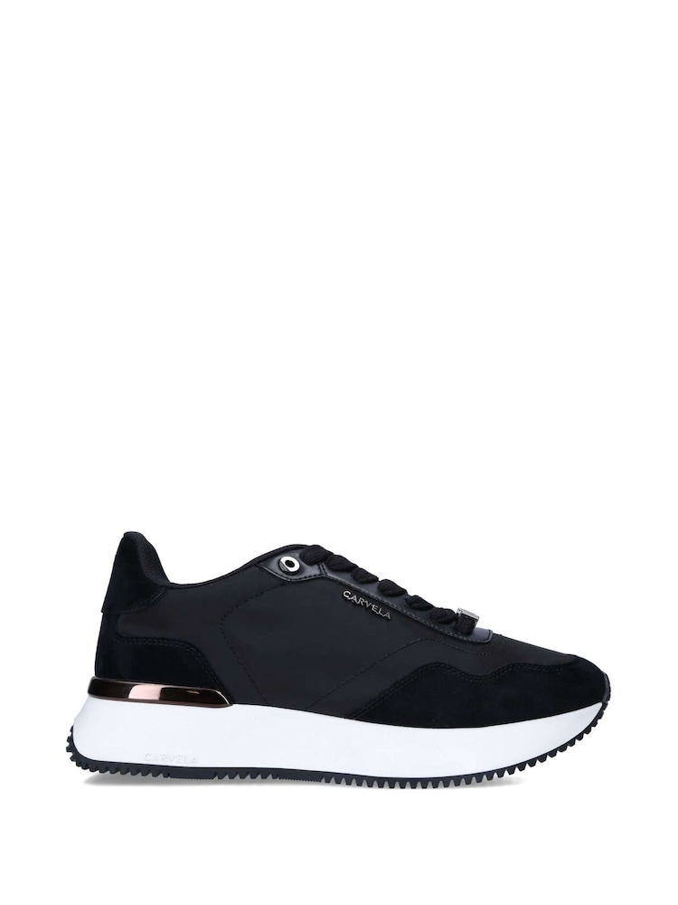 Carvela Flare Trainers - Image 2 of 5