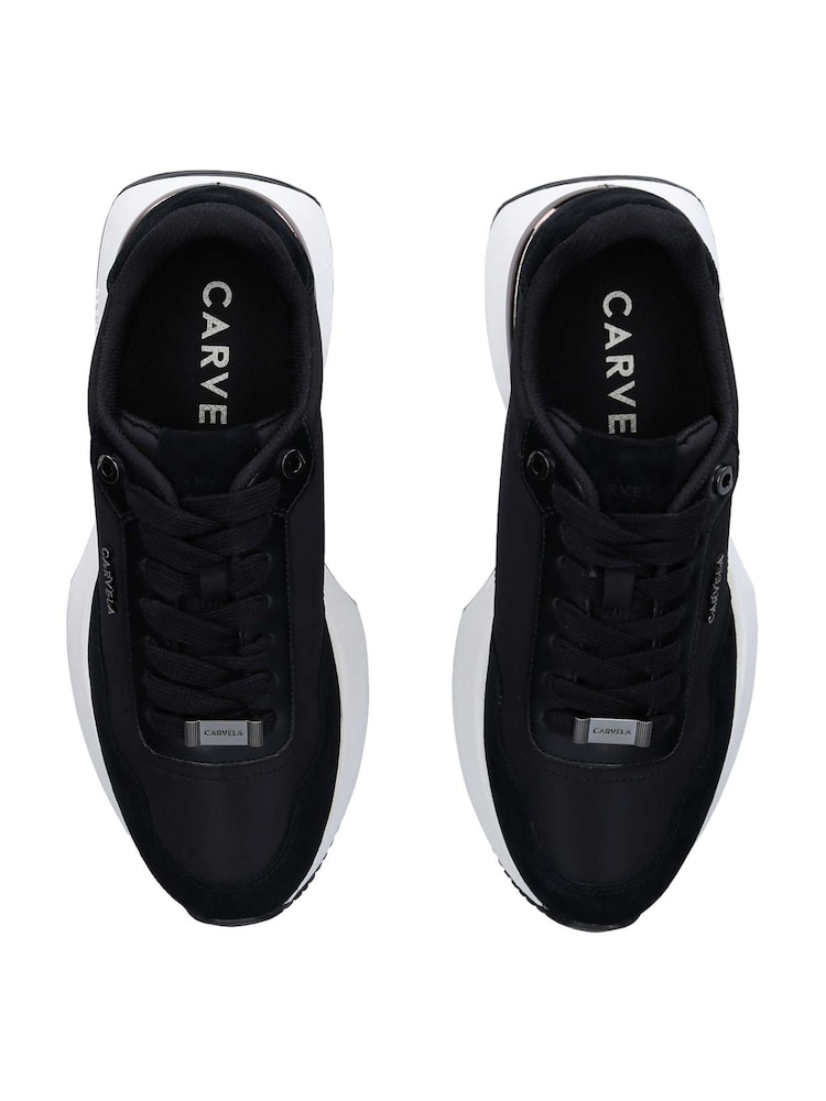 Carvela Flare Trainers - Image 5 of 5