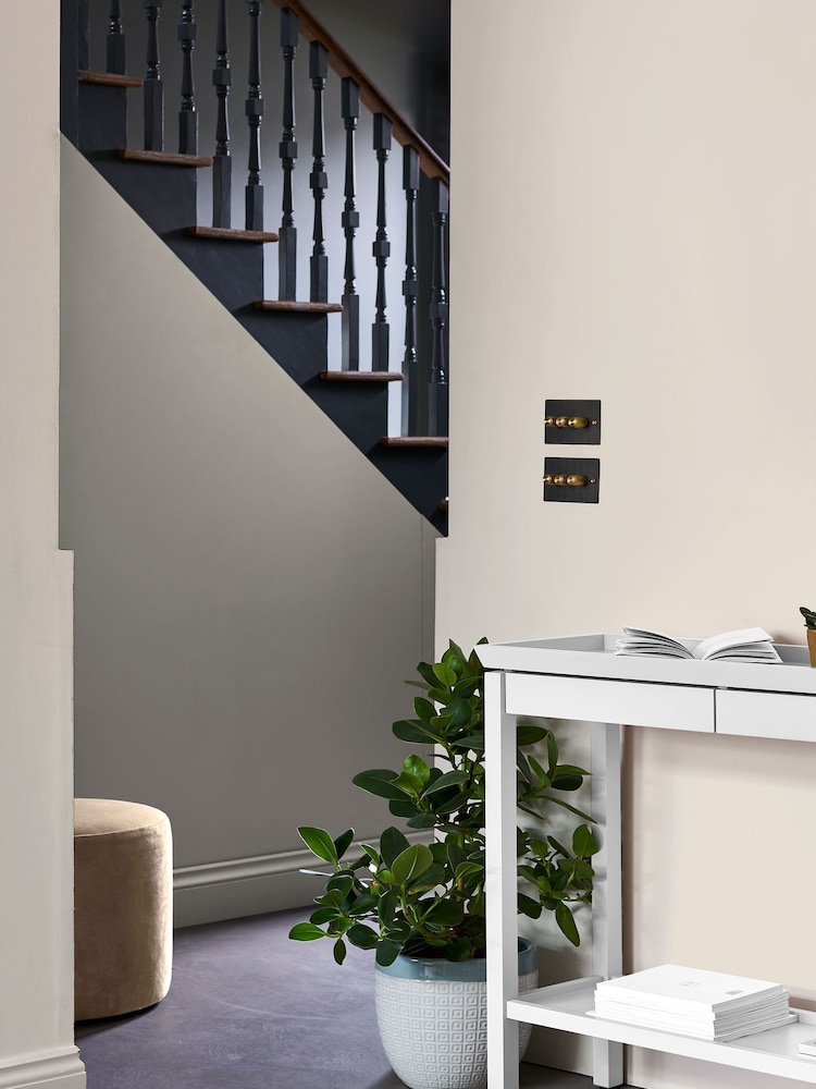 Laura Ashley Pale Natural Sable Matt Emulsion 5LT Paint - Image 1 of 4 Laura Ashley Pale Natural Sable Matt Emulsion 5LT Paint - Image 1 of 4