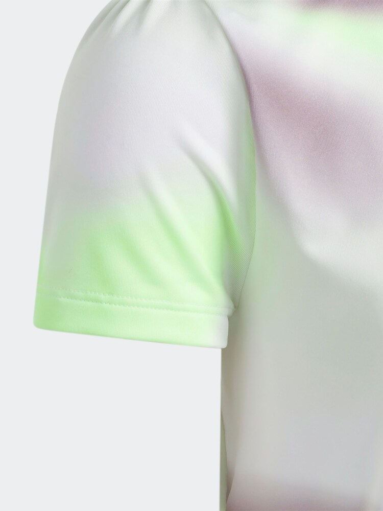 adidas Golf Multi Allover Print Polo Shirt - Image 3 of 3