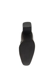 Steve Madden Ally Kniehohe Stiefel in Kroko-Optik, Schwarz - Bild 7 von 7