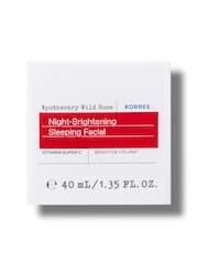 Korres Apothecary Wild Rose Night Brightening Sleeping Facial 40ml - Image 2 of 2