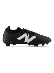 New Balance Black Mens Furon Firm Ground Football Boots - Image 1 of 5