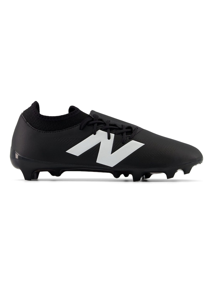New Balance Black Mens Furon Firm Ground Football Boots - Image 1 of 5