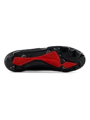 New Balance Black Mens Furon Firm Ground Football Boots - Image 2 of 5