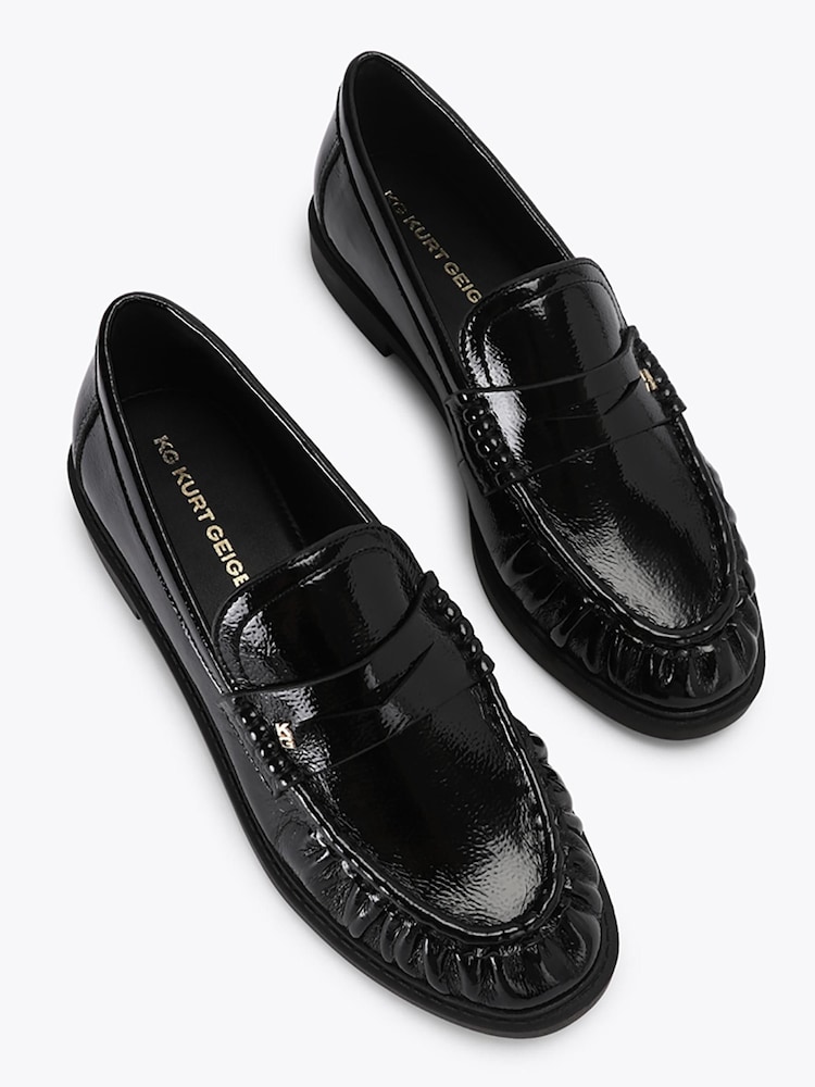 Calçado KG Kurt Geiger Mila Loafer - Imagem 2 de 4 Calçado KG Kurt Geiger Mila Loafer - Imagem 2 de 4