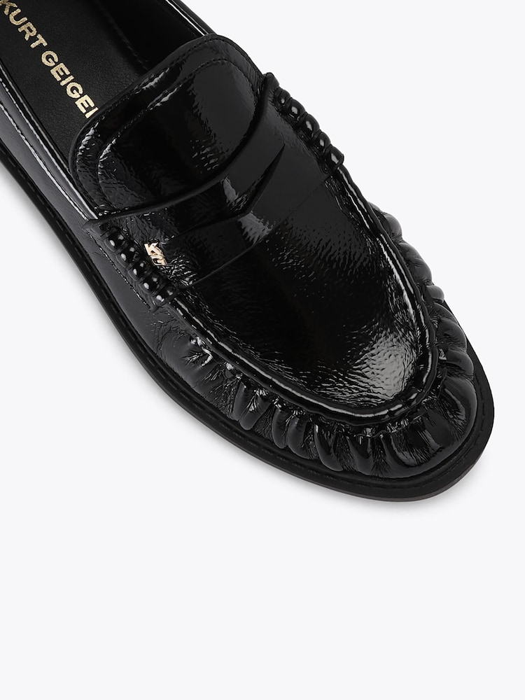 Calçado KG Kurt Geiger Mila Loafer - Imagem 4 de 4 Calçado KG Kurt Geiger Mila Loafer - Imagem 4 de 4