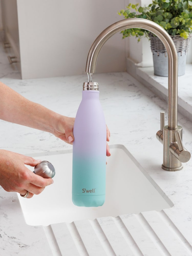 S’well Green Pastel Candy 750ml Water Bottle - Image 1 of 3
