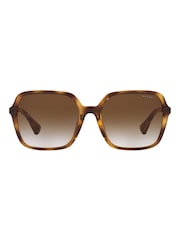 Ralph By Ralph Lauren Brown 0RA5291U Sunglasses - Image 2 of 12