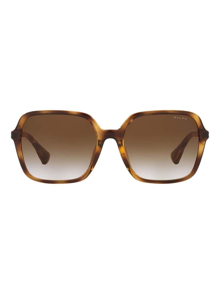 Ralph By Ralph Lauren Brown 0RA5291U Sunglasses - Image 2 of 12 Ralph By Ralph Lauren Brown 0RA5291U Sunglasses - Image 2 of 12