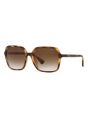 Ralph By Ralph Lauren Brown 0RA5291U Sunglasses - Image 3 of 12