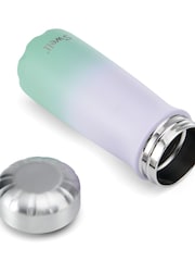 S’well Green Pastel Candy Traveller Flask 470ml - Image 3 of 3