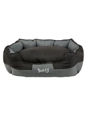 Bunty Black Anchor Waterproof Dog Bed - Image 3 of 4