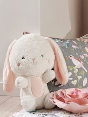 Linen House Kids Multi Bromley Bunny Plush Toy - Image 1 of 2