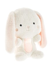 Linen House Kids Multi Bromley Bunny Plush Toy - Image 2 of 2