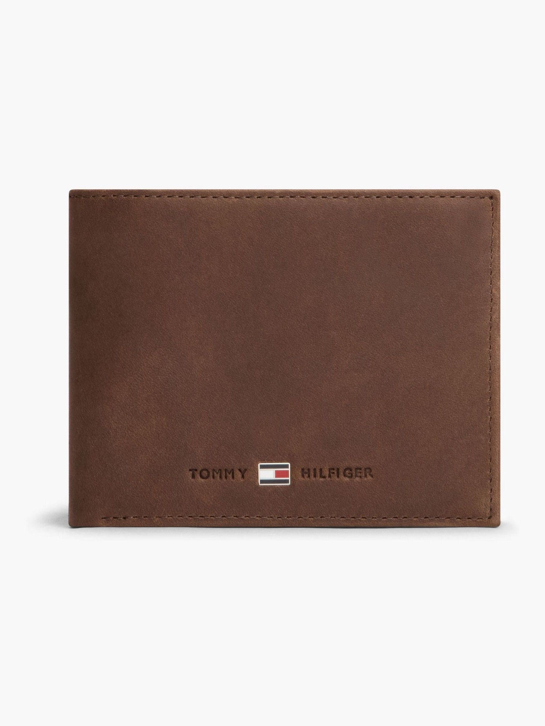 Tommy Hilfiger Bags Men's Brown Wallets And Purses For Johnson Wallet - Image 3