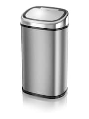 Tower Metal Sensor Lid 58L Bin - Image 2 of 4