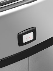 Tower Metal Sensor Lid 58L Bin - Image 4 of 4