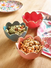 Lucy Tiffney Multi Dip Bowls Set Of 3 - Image 4 of 4