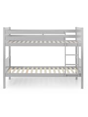 Julian Bowen Dove Grey Bella Bunk Bed - Image 4 of 4