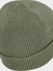 adidas Green Essentials Cuffed Beanie Hat - Image 2 of 2
