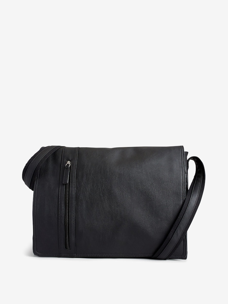 حقيبة Storm Malone Messenger - صورة 1 من 1 حقيبة Storm Malone Messenger - صورة 1 من 1