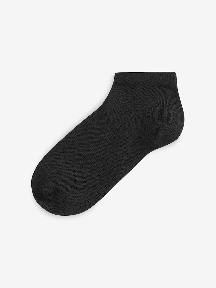 Multi 10 Pack Trainer Socks - Image 10 of 12