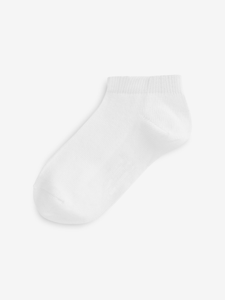 Multi 10 Pack Trainer Socks - Image 11 of 12