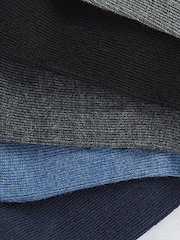 Multi 10 Pack Trainer Socks - Image 12 of 12