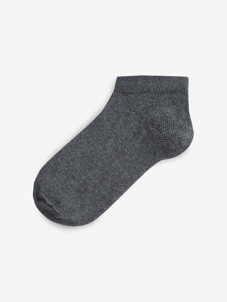 Multi 10 Pack Trainer Socks - Image 8 of 12