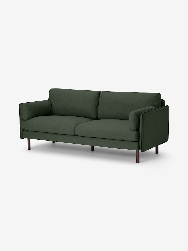 MADE.COM Green Brayla Sofa in a Box - Image 1 of 9