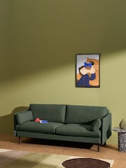 MADE.COM Green Brayla Sofa in a Box - Image 2 of 9