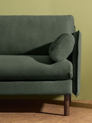 MADE.COM Green Brayla Sofa in a Box - Image 4 of 9