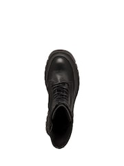 Steve Madden Coast Bootie Black Leather - Image 3 of 5